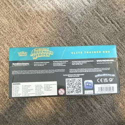 Pokemon TCG Mega Evolution: Ascended Heroes ETB Elite Trainer Box Sealed - Image 5