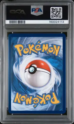 2026 POKEMON POR EN-PERFECT ORDER SPECIAL ILLUSTRATION RARE MEOWTH EX PSA 10 - Image 2