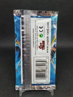 Dark Crisis Yugioh Booster Pack Sealed 25th Anniversary - Image 2