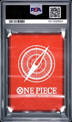 PSA 10 2026 ONE PIECE STARTER DECK ST29 EGGHEAD 001 MONKEY D. LUFFY - Image 2