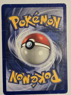 Pokemon TCG Machamp Base Set 1st Edition Card #8 - MP - Image 2