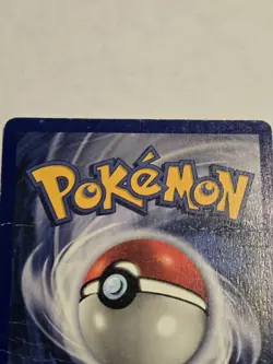 Pokemon TCG Machamp Base Set 1st Edition Card #8 - MP - Image 5