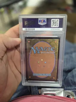 Birds of Paradise Serialized 100/500 (Retro Frame) Ravnica Remastered PSA 10 - Image 5