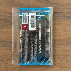 3x SEALED Pokemon B&W Booster Packs (2x Plasma Storm + 1x Dark Explorers) - Image 2
