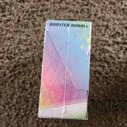 Pokemon Scarlet & Violet Prismatic Evolutions Booster Bundle NEW SEALED - Image 2