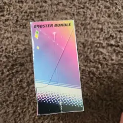 Pokemon Scarlet & Violet Prismatic Evolutions Booster Bundle NEW SEALED - Image 3