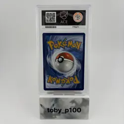 ACE 10 Pikachu Pokemon TCG 052/196 Lost Origins #052 2022 - PERFECT SUBS - POP 3 - Image 2
