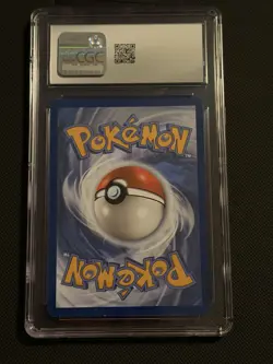 Pokemon TCG Pikachu EX Surging Sparks Holo Hyper Rare Gold 247/191 CGC Gem 10 - Image 4