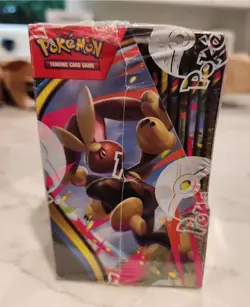 Pokemon phantasmal flames booster box 36 - Image 3