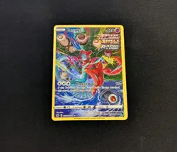 Deoxys #GG12 Pokemon Crown Zenith NM - Image 1