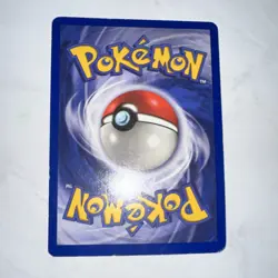 Pokemon Zapdos 30/62 Fossil Rare Regular Unlimited 80HP Basic 1999 English - Image 2