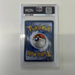 Pokemon Mega Gardevoir EX TCG 178/132 Mega Evolution Sir PSA 9 - Image 2