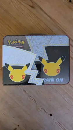 Pokemon Celebrations Bundle 2x Collector Chests + Pikachu VMAX Figure Collection 820650809415 - Image 2