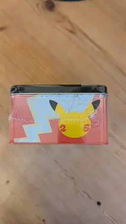 Pokemon Celebrations Bundle 2x Collector Chests + Pikachu VMAX Figure Collection 820650809415 - Image 5