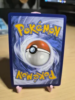 Pokemon TCG - S&V - White Flare - Oshawott 105/086 - Illustration Rare - NM - Image 4