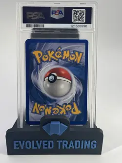 PSA 9 Arcanine Holo Aquapolis 2003 Pokemon - Image 3
