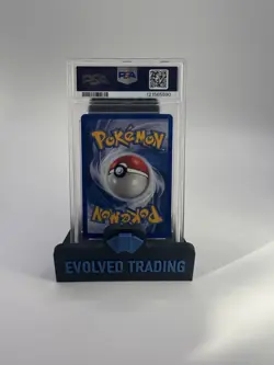 PSA 9 Arcanine Holo Aquapolis 2003 Pokemon - Image 4