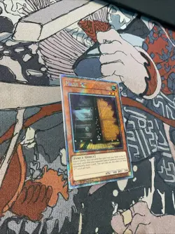 Yu-Gi-Oh!-MAXX "C"- Platinum Secret Rare-RA04 - Image 3