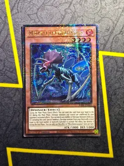 Miscellaneousaurus - RA04-EN022 - Quarter Century Rare - Yugioh - Image 1