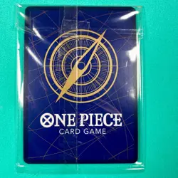 Monkey.D.Luffy (Illustration Box Vol.3) SR One Piece Promotion OP07-109 Sealed - Image 2