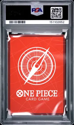 PSA 10 2026 ONE PIECE STARTER DECK ST29 EGGHEAD 001 MONKEY D. LUFFY - Image 2