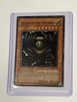 Yu-Gi-Oh! TCG Vintage Boss Monsters Lot - Card Conditions In Description. - Image 4