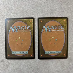 Lot of 2 Lightning Bolt Magic M10 146/249 2009 Magic The Gathering MTG - Image 2