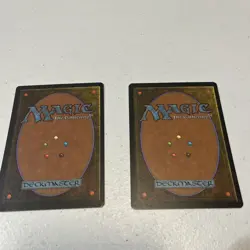 1995 MTG Chronicles Ashnod's Altar X2 - Image 2