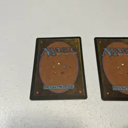 1995 MTG Chronicles Ashnod's Altar X2 - Image 3