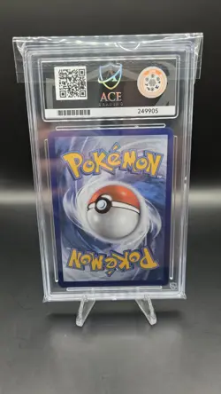 Rocket's Zapdos 15/132 — Ace 10 (Perfect Subgrades!) — Celebrations Pokemon Card - Image 2