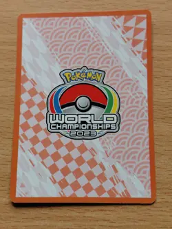 Pokemon TCG Colress's Experiment 2023 World Championship Deck Lost Box Kyogre - Image 2