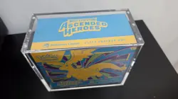 Pokemon Elite Trainer Box ETB Acrylic Magnetic Display Storage Case - UV Resist - Image 4