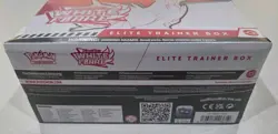 Pokemon TCG | Scarlet & Violet White Flare Elite Trainer Box ETB - New Sealed - Image 4