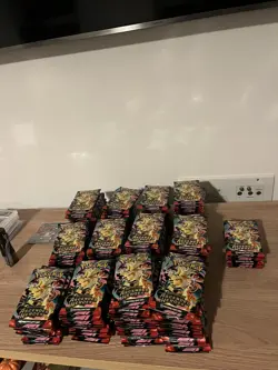 Pokemon TCG | Ascended Heroes Booster Pack | Bundle (x50 Packs) - Image 1