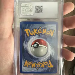 CGC 9 Pokemon Stantler 76/111 Neo Genesis Regular, 2000 - Image 2
