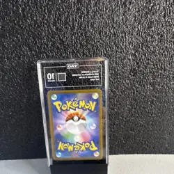 Stunfisk TAG 10 SV11W White Flare 115/086 Art Rare Holo Japanese Pokemon TCG - Image 2