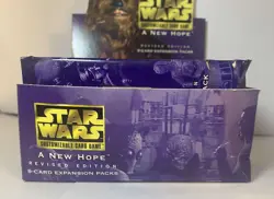 Decipher Star Wars CCG - A New Hope Expansion Set (9 Cards) REVISED EDITION 45748202101 - Image 3