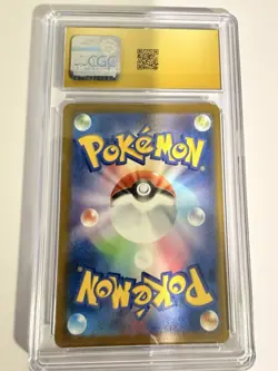 Pokemon Team Rocket's Mewtwo ex #63 Mega Dream ex Japanese CGC 10 Pristine - Image 2