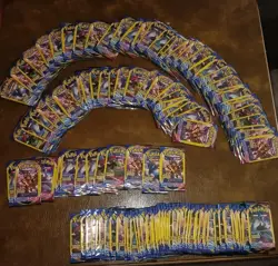 Lot of (120) Pokemon Sword and Shield Base 3 Card Booster Packs New Sealed - Image 1