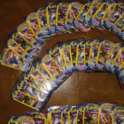 Lot of (120) Pokemon Sword and Shield Base 3 Card Booster Packs New Sealed - Image 3