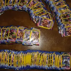 Lot of (120) Pokemon Sword and Shield Base 3 Card Booster Packs New Sealed - Image 5