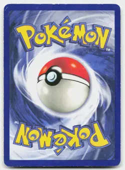 Moltres 27/62 Rare Fossil Pokemon Unlimited Damaged - Image 2
