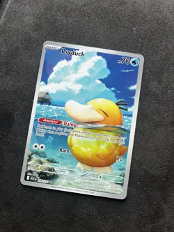 Psyduck 226/217 Illustration Rare Ascended Heroes Pokemon 💧 - Image 3