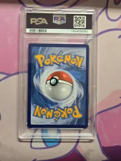 2021 Pokemon SWSH #218 FA/Rayquaza VMAX Evolving Skies-Secret PSA9 - Image 4