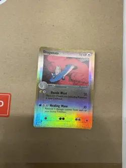 Dragonair 14/97 Ex DragonReverse Holo Pokemon - Image 1