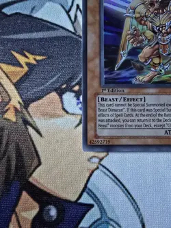 Gladiator Beast Alexander x2 GLAS-EN017 Super Rare 1st Edition NM/LP Condition - Image 5