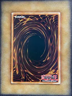 Yugioh Dimension Wall CRV-EN059 Ultimate Rare 1st Ed LP - Image 2