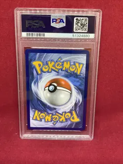 Pokemon Swablu Shiny Hidden Fates SV42 Graded Card PSA 10 Sun and Moon - Image 3