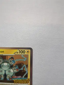 Magneton SVP153 Surging Sparks Prerelease Promo Holo Rare Pokemon Card - Image 3