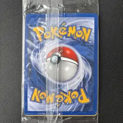 Pokemon Card Black Star Promo Zapdos 23 WOTC Sealed! Corrected Kimura version! - Image 5